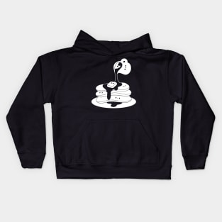 Down To Pancake Kids Hoodie